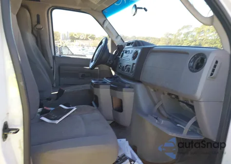 2014 Ford E-250 Commercial из США, поврежденный, VIN 1FTNE2EWXEDA42160